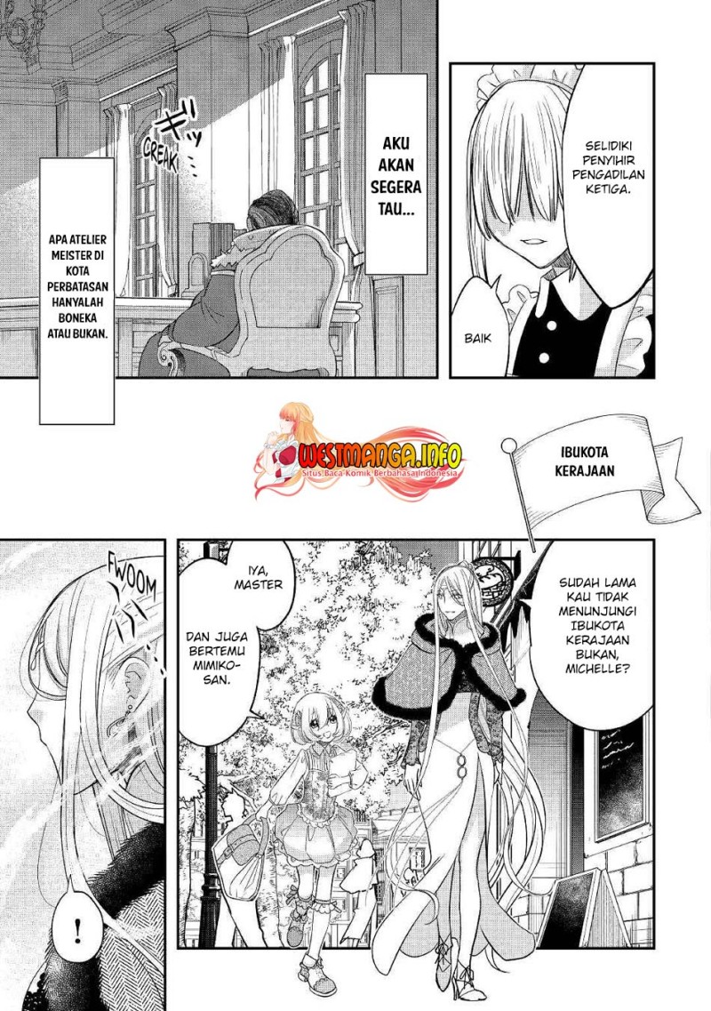 Kanchigai no Atelier Master